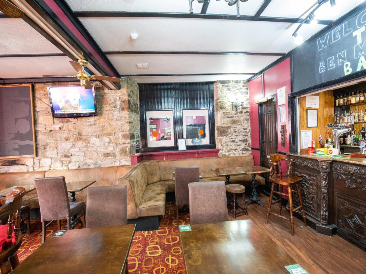 The Ben Mhor Hotel, Bar & Restaurant Grantown-on-Spey Extérieur photo