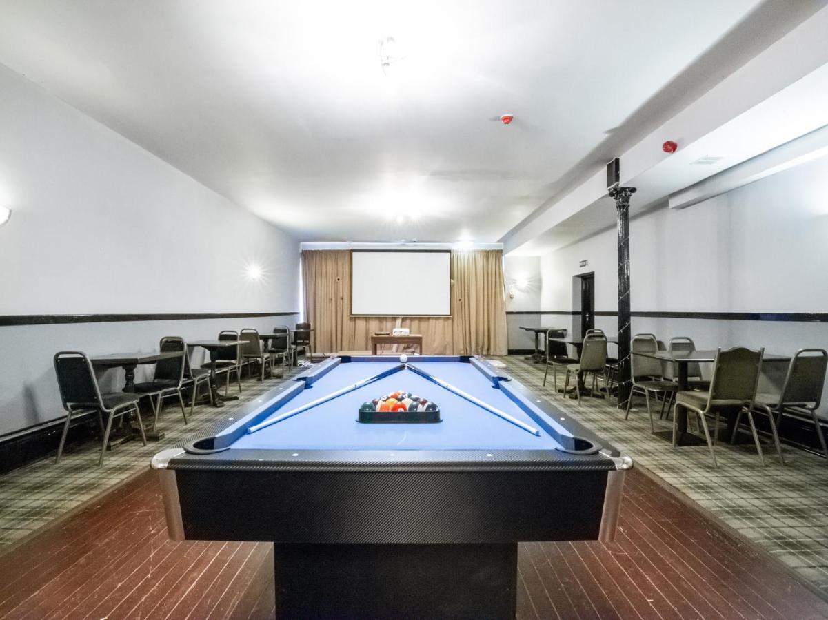 The Ben Mhor Hotel, Bar & Restaurant Grantown-on-Spey Extérieur photo